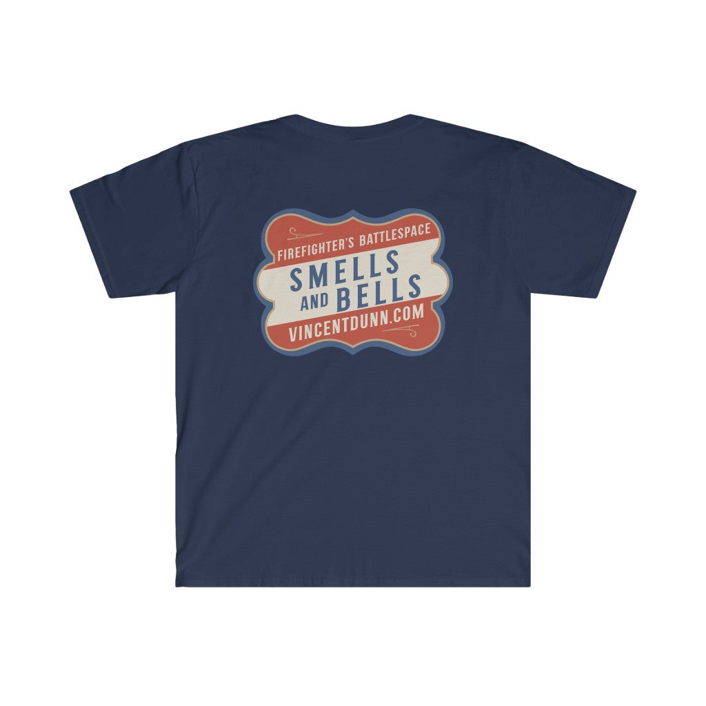 Smells and Bells - Unisex Softstyle T-Shirt